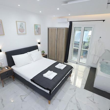 Apollo 2 Bd Jacuzzi Suite Αθήνα Εξωτερικό φωτογραφία