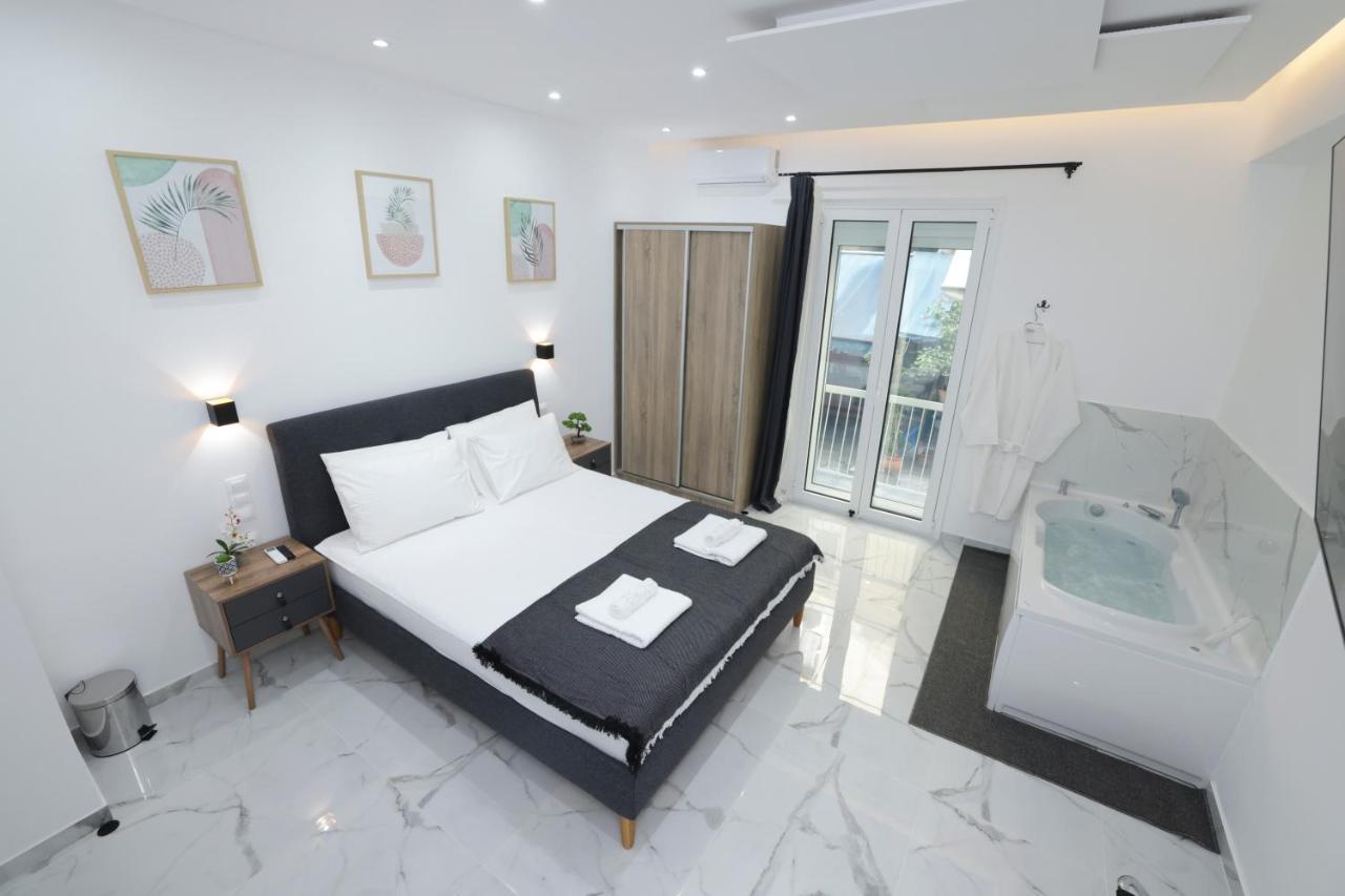 Apollo 2 Bd Jacuzzi Suite Αθήνα Εξωτερικό φωτογραφία