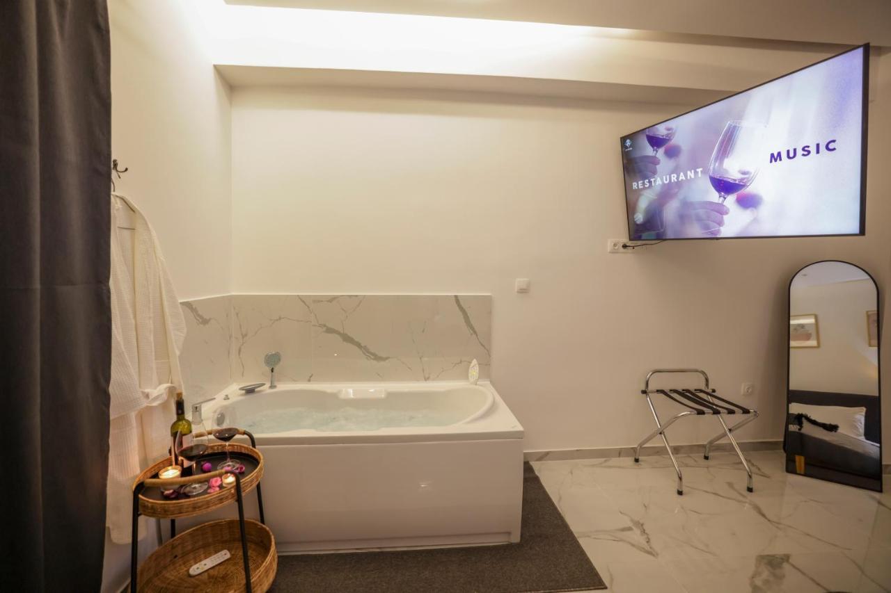 Apollo 2 Bd Jacuzzi Suite Αθήνα Εξωτερικό φωτογραφία