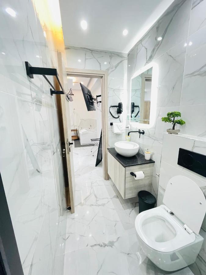 Apollo 2 Bd Jacuzzi Suite Αθήνα Εξωτερικό φωτογραφία