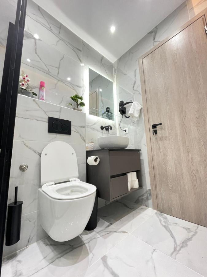 Apollo 2 Bd Jacuzzi Suite Αθήνα Εξωτερικό φωτογραφία