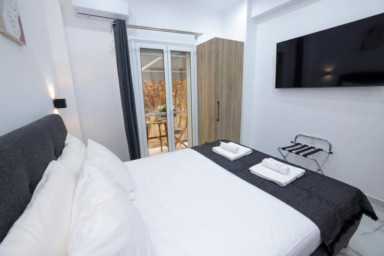 Apollo 2 Bd Jacuzzi Suite Αθήνα Εξωτερικό φωτογραφία