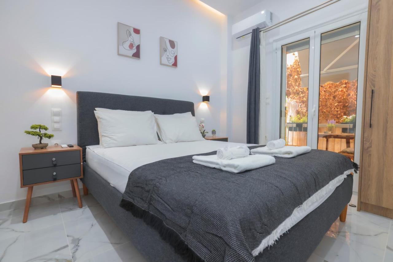 Apollo 2 Bd Jacuzzi Suite Αθήνα Εξωτερικό φωτογραφία