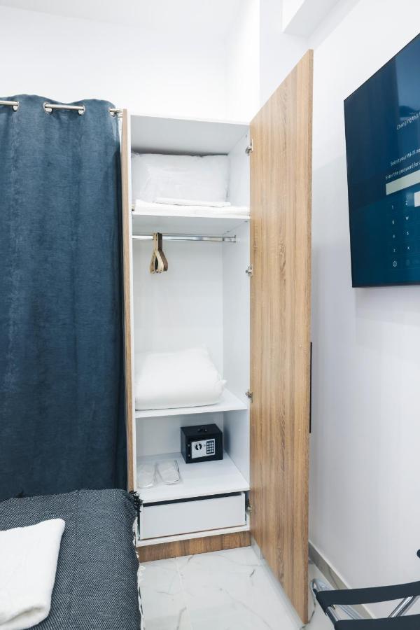 Apollo 2 Bd Jacuzzi Suite Αθήνα Εξωτερικό φωτογραφία