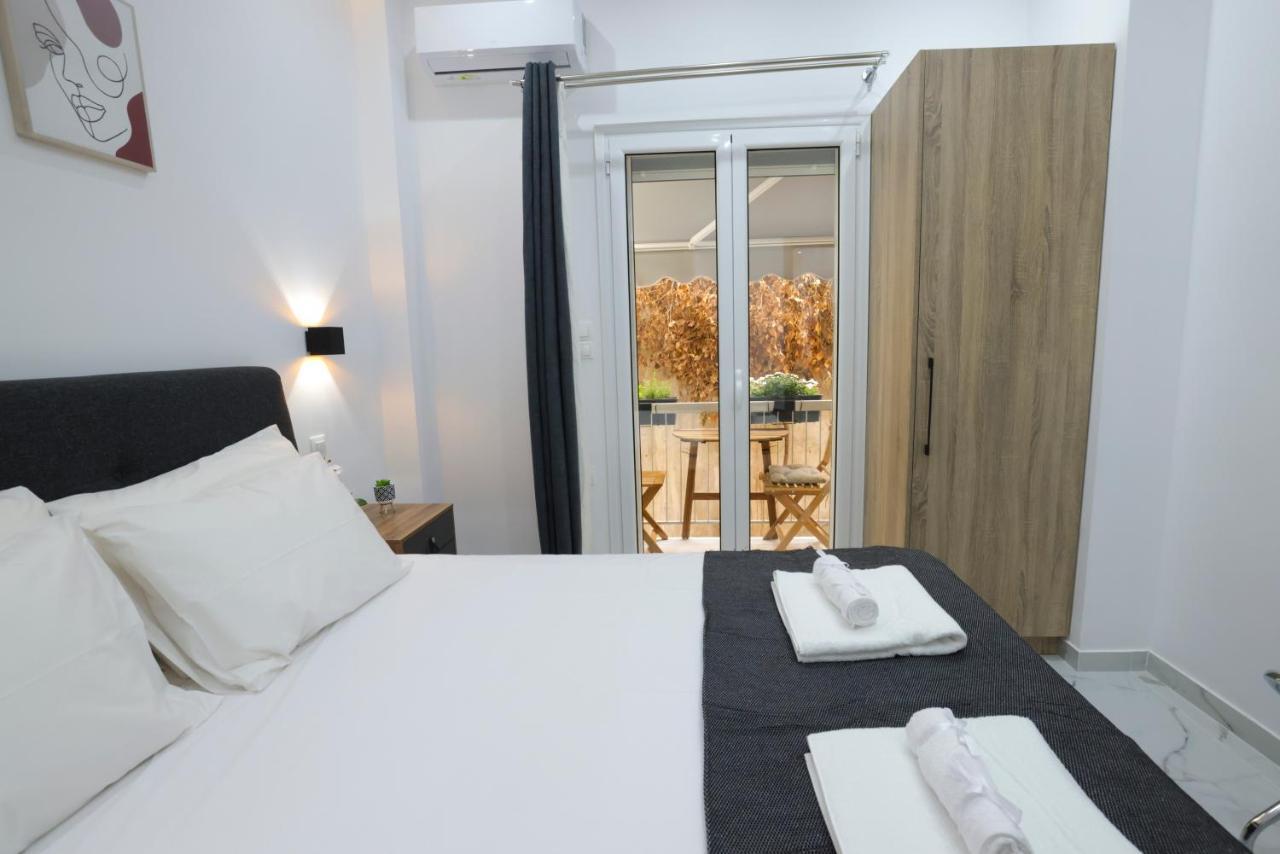 Apollo 2 Bd Jacuzzi Suite Αθήνα Εξωτερικό φωτογραφία