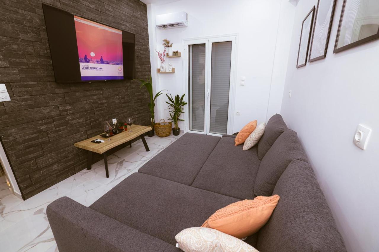 Apollo 2 Bd Jacuzzi Suite Αθήνα Εξωτερικό φωτογραφία