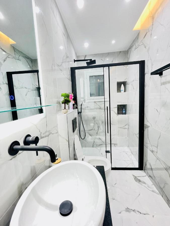 Apollo 2 Bd Jacuzzi Suite Αθήνα Εξωτερικό φωτογραφία