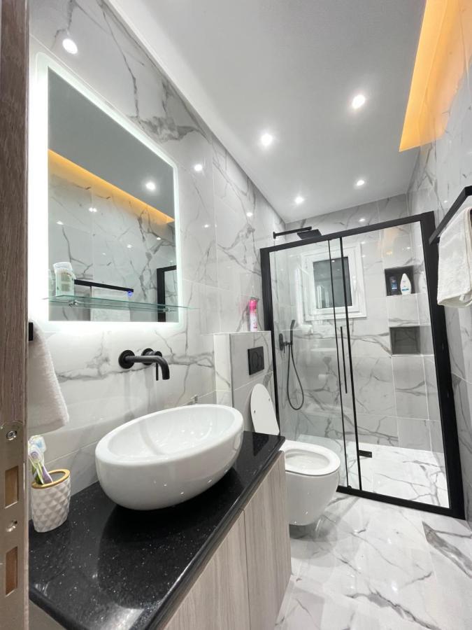 Apollo 2 Bd Jacuzzi Suite Αθήνα Εξωτερικό φωτογραφία