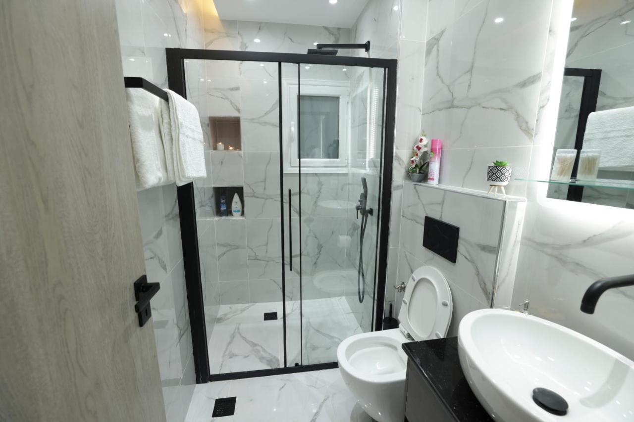 Apollo 2 Bd Jacuzzi Suite Αθήνα Εξωτερικό φωτογραφία