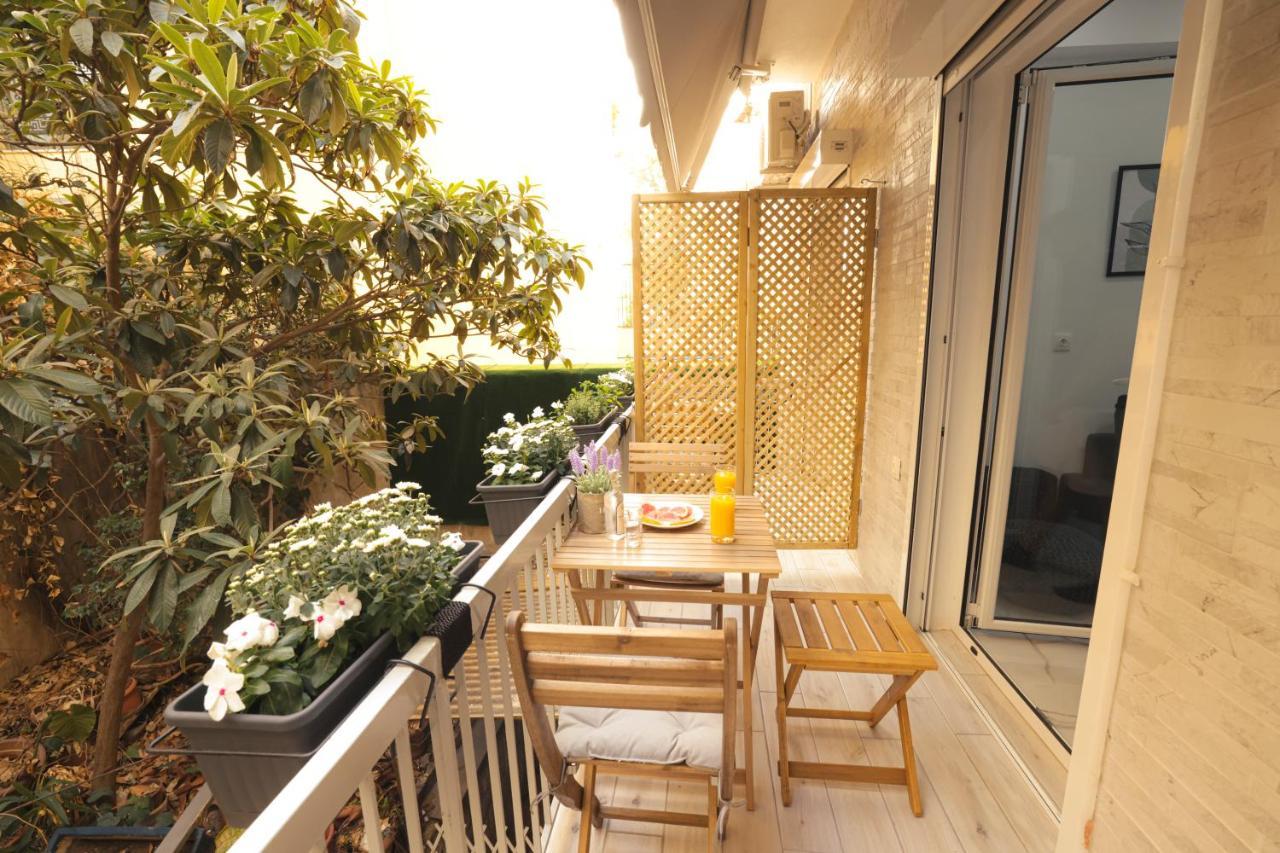 Apollo 2 Bd Jacuzzi Suite Αθήνα Εξωτερικό φωτογραφία