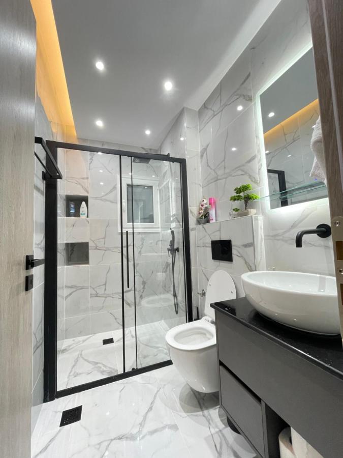 Apollo 2 Bd Jacuzzi Suite Αθήνα Εξωτερικό φωτογραφία