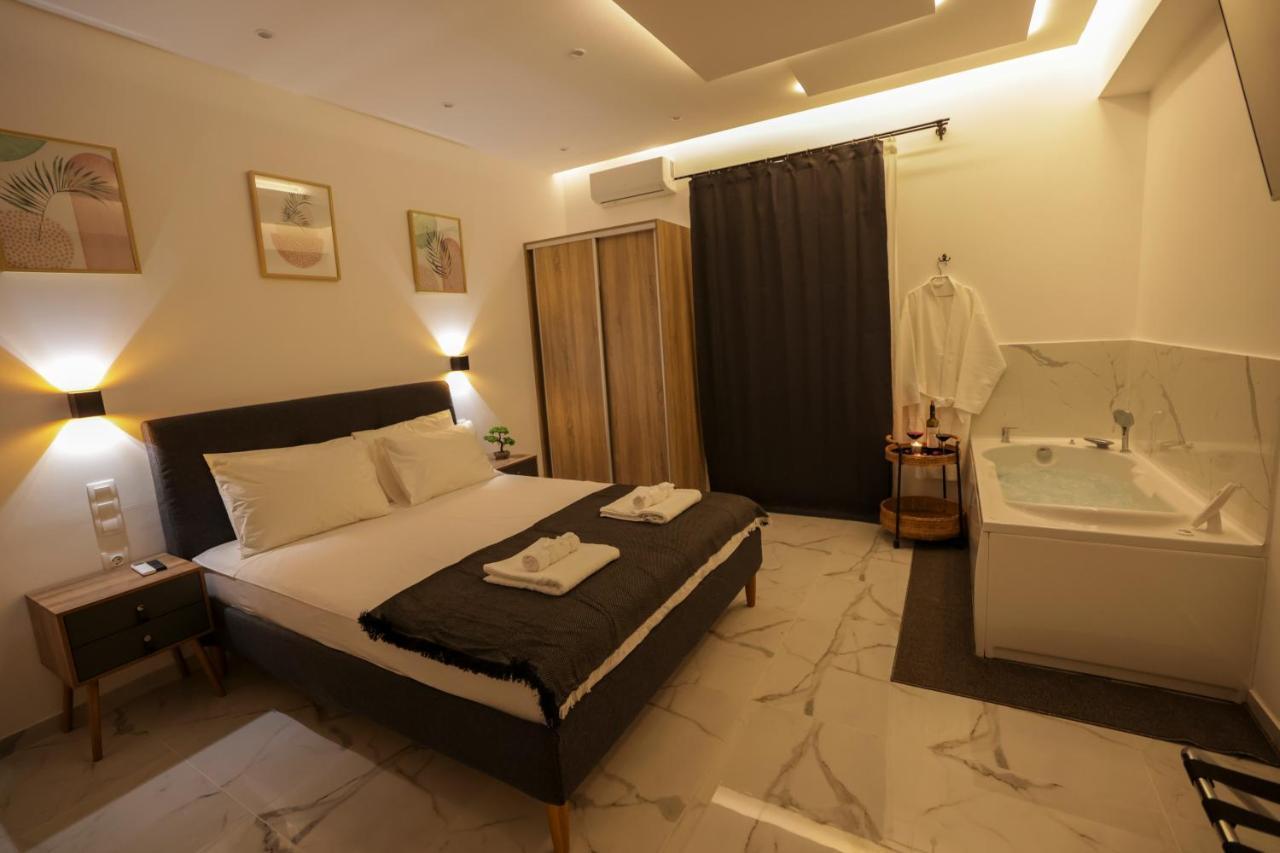 Apollo 2 Bd Jacuzzi Suite Αθήνα Εξωτερικό φωτογραφία