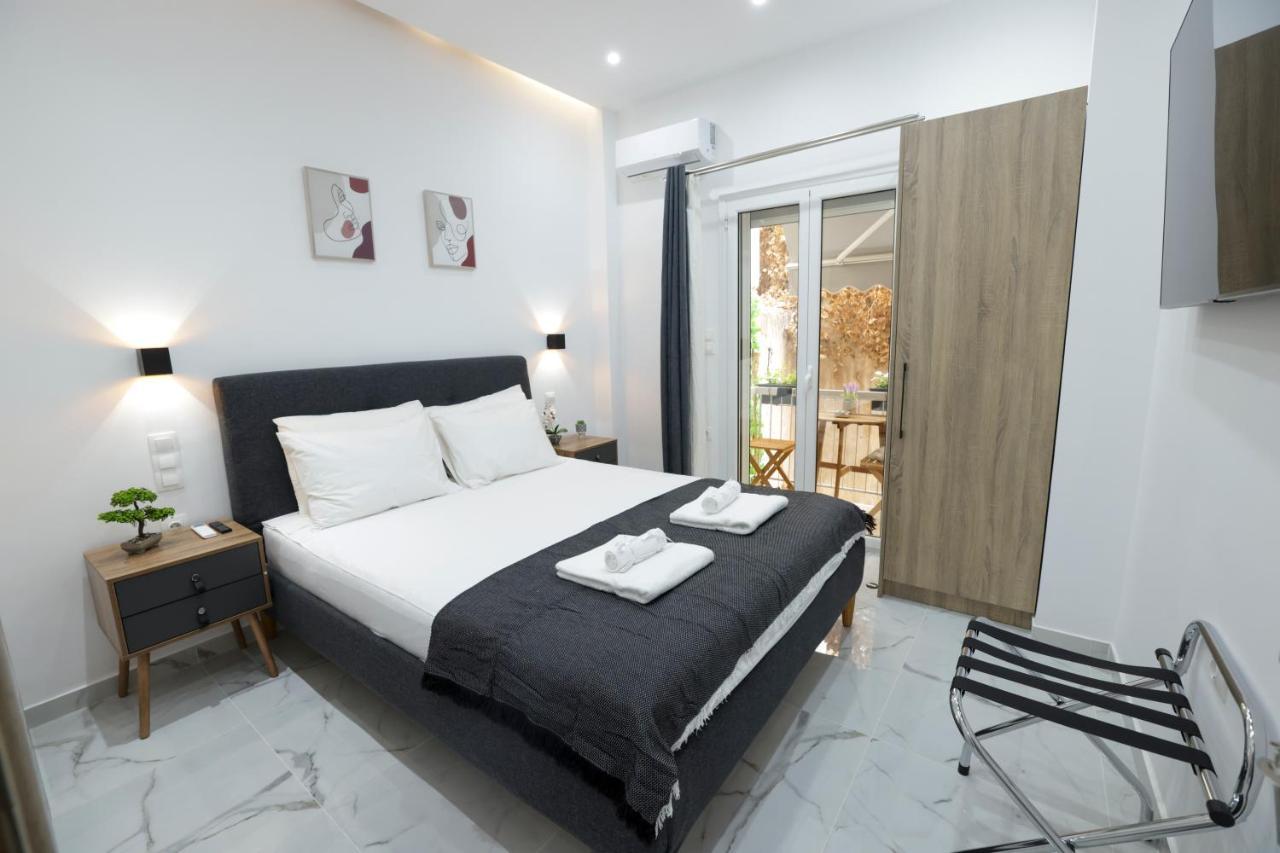 Apollo 2 Bd Jacuzzi Suite Αθήνα Εξωτερικό φωτογραφία