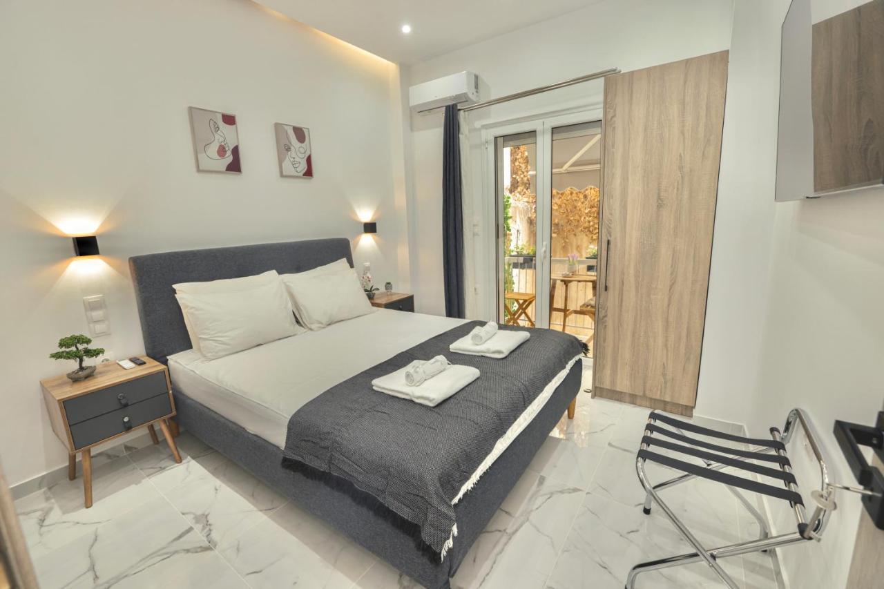Apollo 2 Bd Jacuzzi Suite Αθήνα Εξωτερικό φωτογραφία